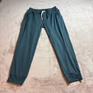 Vuori Ponto Performance Joggers Tech Athleisure Lounge Pants Men’s Outdoor XL